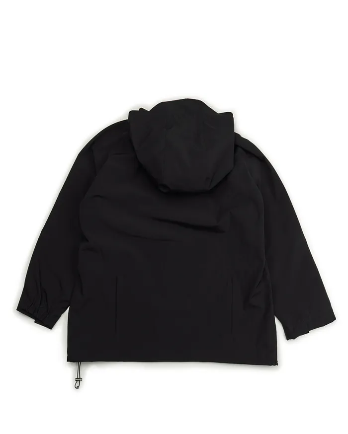 Greenhouse Anorak 8211 Black Women Deus Ex Machina Outerwear Greenhouse Anorak 8211 Black Women Deus Ex Machina Outerwear
