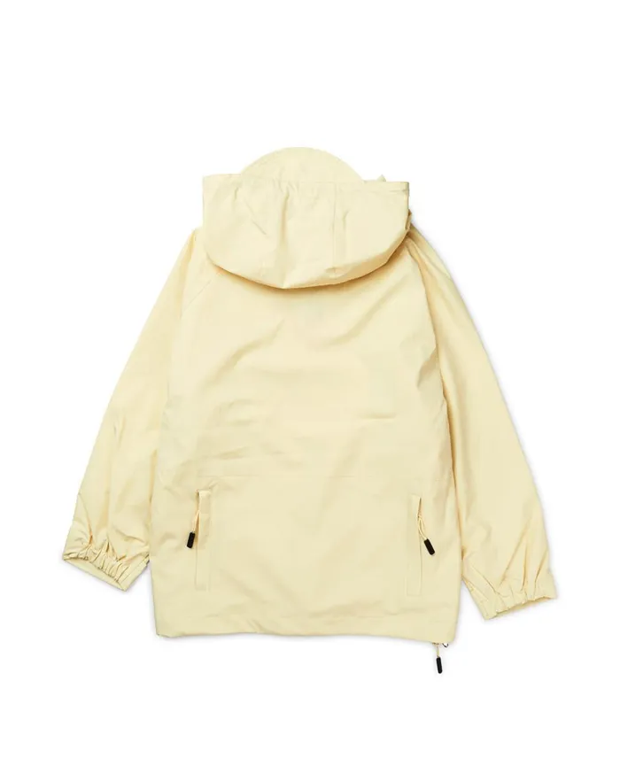 Greenhouse Anorak 8211 Bone White Women Deus Ex Machina Outerwear Greenhouse Anorak 8211 Bone White Women Deus Ex Machina Outerwear