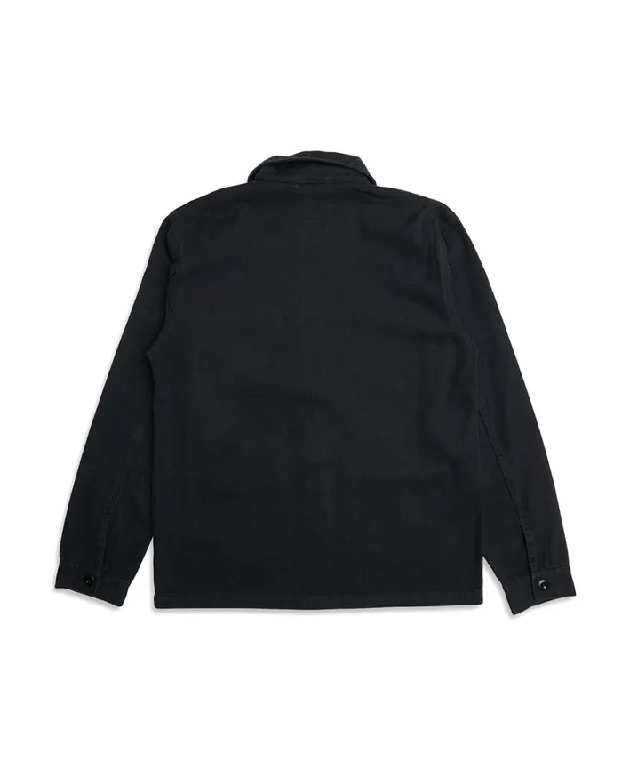 Hank Work Chore 8211 Black Men Deus Ex Machina Jackets Hank Work Chore 8211 Black Men Deus Ex Machina Jackets