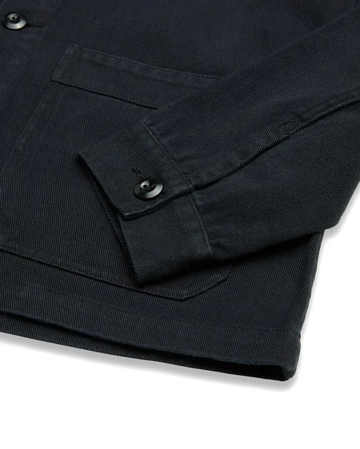 Hank Work Chore 8211 Black Men Deus Ex Machina Jackets Hank Work Chore 8211 Black Men Deus Ex Machina Jackets