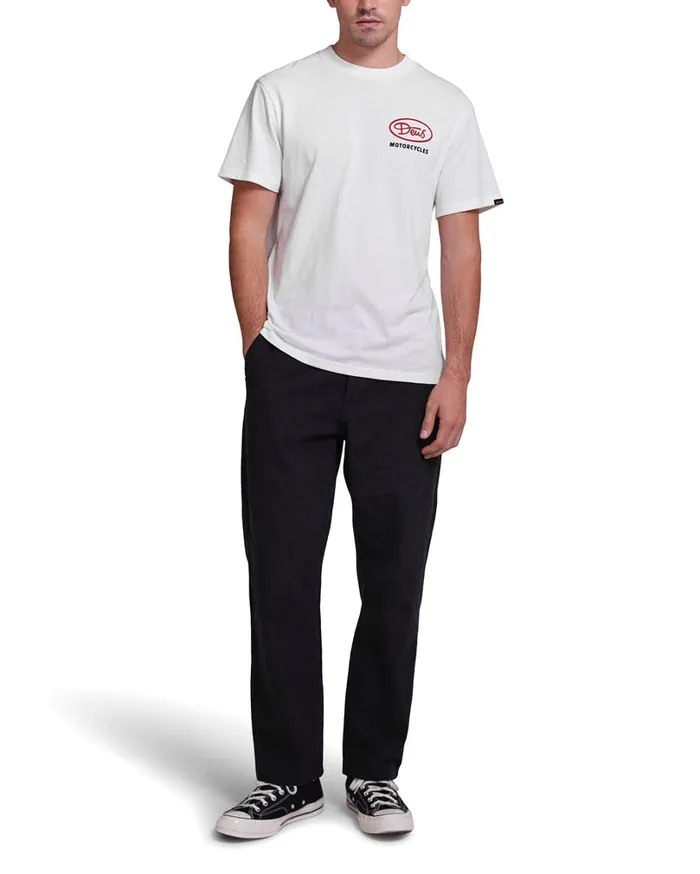 Hank Work Pant 8211 Black Men Deus Ex Machina Pants Hank Work Pant 8211 Black Men Deus Ex Machina Pants