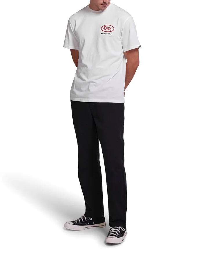 Hank Work Pant 8211 Black Men Deus Ex Machina Pants Hank Work Pant 8211 Black Men Deus Ex Machina Pants