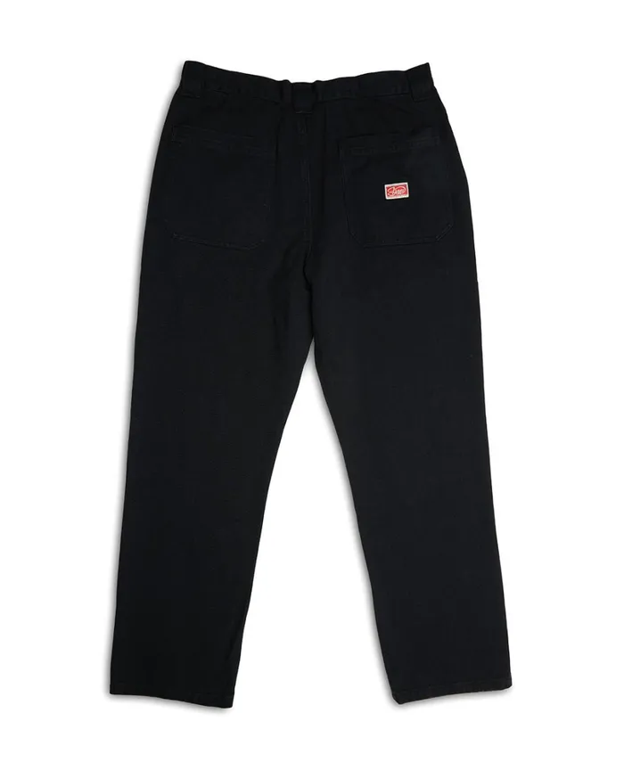 Hank Work Pant 8211 Black Men Deus Ex Machina Pants Hank Work Pant 8211 Black Men Deus Ex Machina Pants