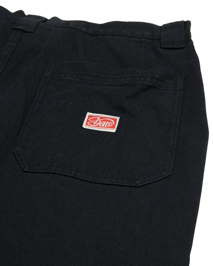 Hank Work Pant 8211 Black Men Deus Ex Machina Pants Hank Work Pant 8211 Black Men Deus Ex Machina Pants