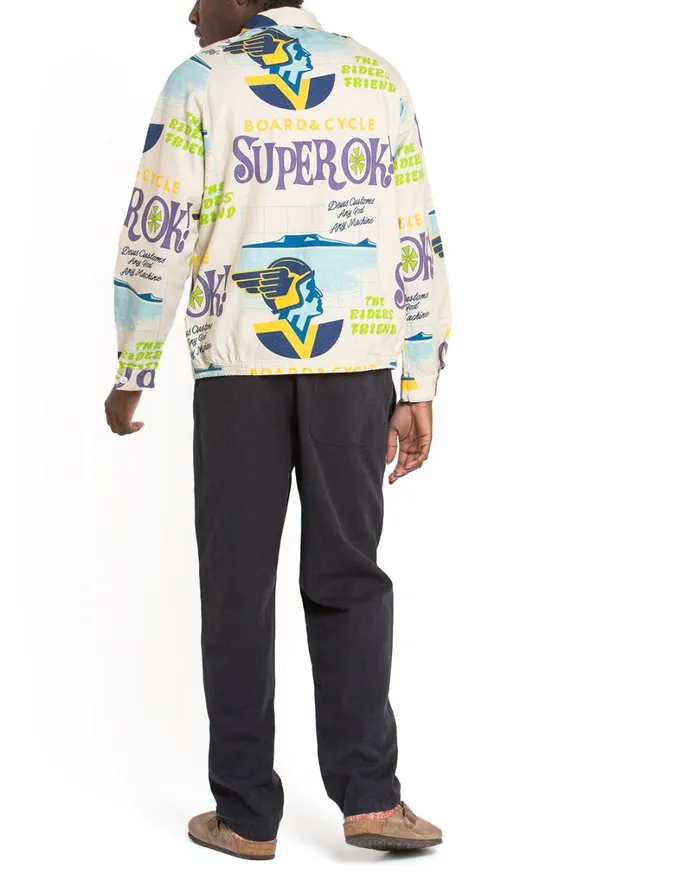 Hard Hat Jacket 8211 Off White Men Deus Ex Machina Jackets Hard Hat Jacket 8211 Off White Men Deus Ex Machina Jackets