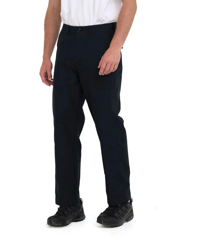 Harris Cordura Fatigue Pant 8211 Black Men Deus Ex Machina Pants