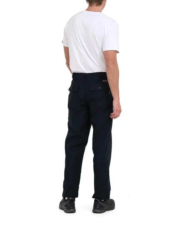 Harris Cordura Fatigue Pant 8211 Black Men Deus Ex Machina Pants