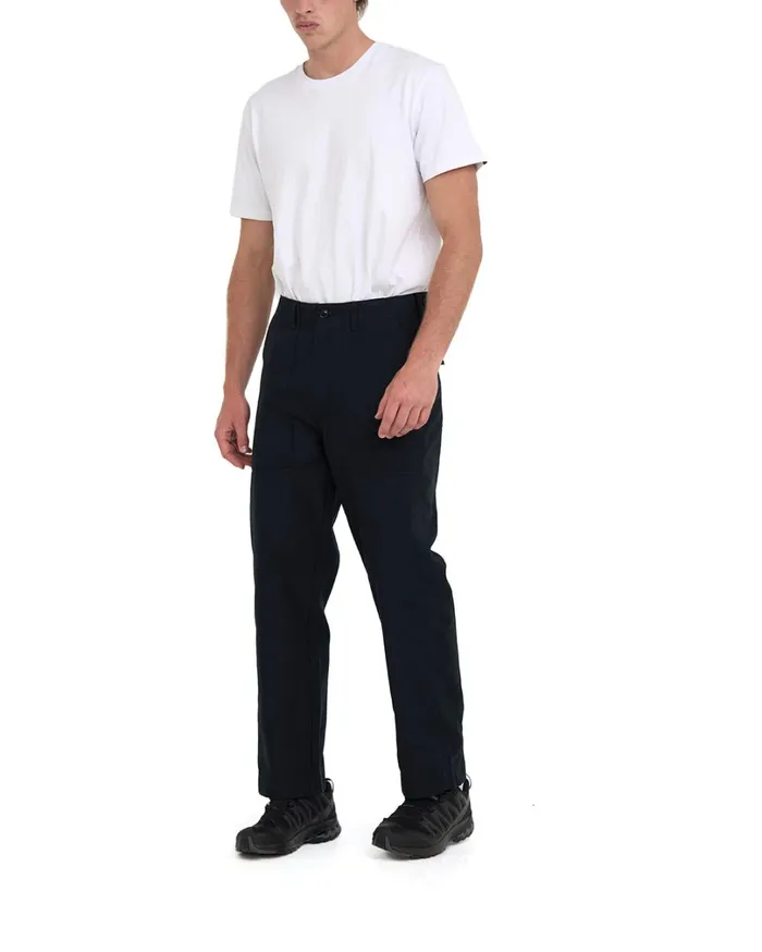 Harris Cordura Fatigue Pant 8211 Black Men Deus Ex Machina Pants