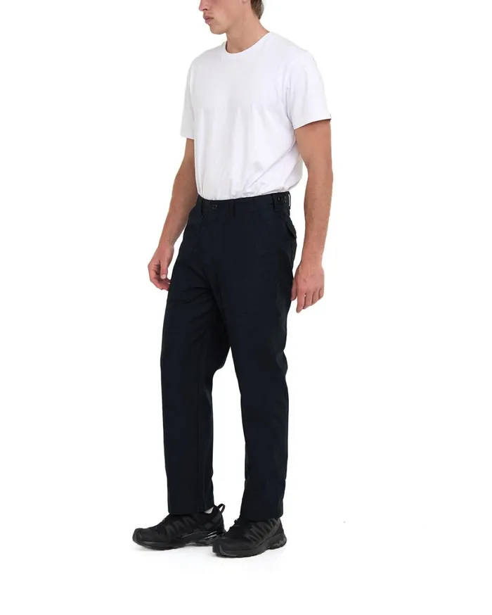 Harris Cordura Fatigue Pant 8211 Black Men Deus Ex Machina Pants
