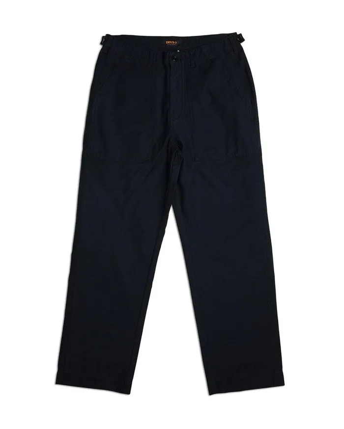 Harris Cordura Fatigue Pant 8211 Black Men Deus Ex Machina Pants
