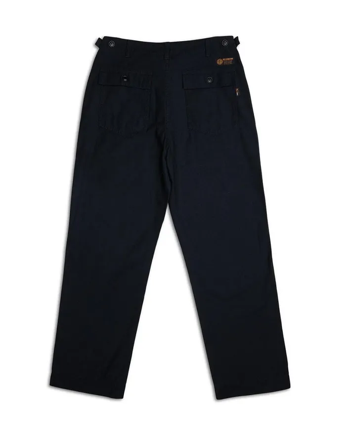 Harris Cordura Fatigue Pant 8211 Black Men Deus Ex Machina Pants