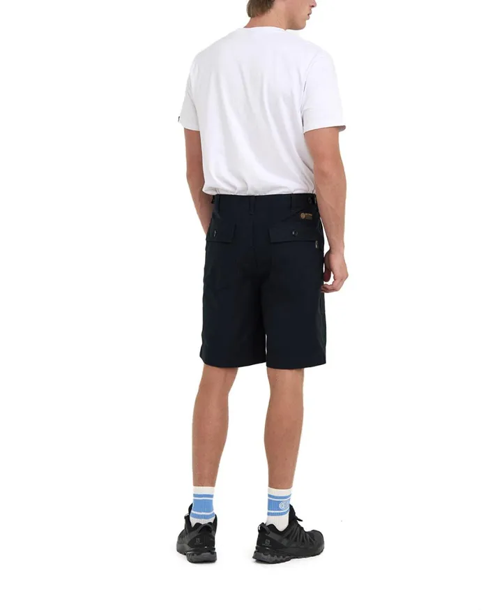 Harris Cordura Fatigue Short 8211 Black Men Deus Ex Machina Shorts Harris Cordura Fatigue Short 8211 Black Men Deus Ex Machina Shorts