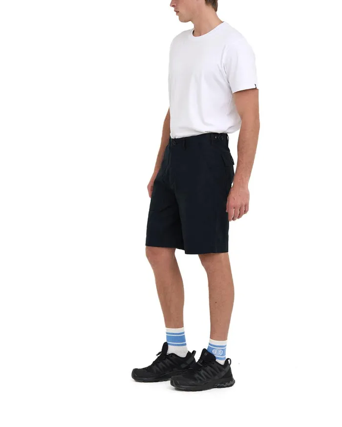 Harris Cordura Fatigue Short 8211 Black Men Deus Ex Machina Shorts Harris Cordura Fatigue Short 8211 Black Men Deus Ex Machina Shorts