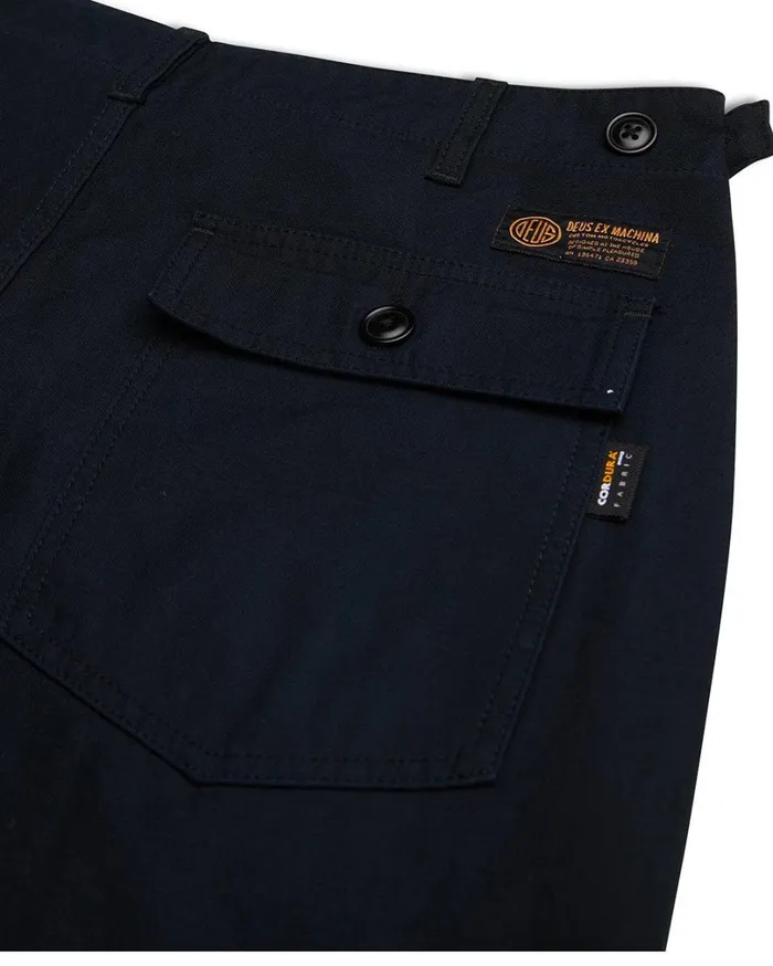Harris Cordura Fatigue Short 8211 Black Men Deus Ex Machina Shorts Harris Cordura Fatigue Short 8211 Black Men Deus Ex Machina Shorts