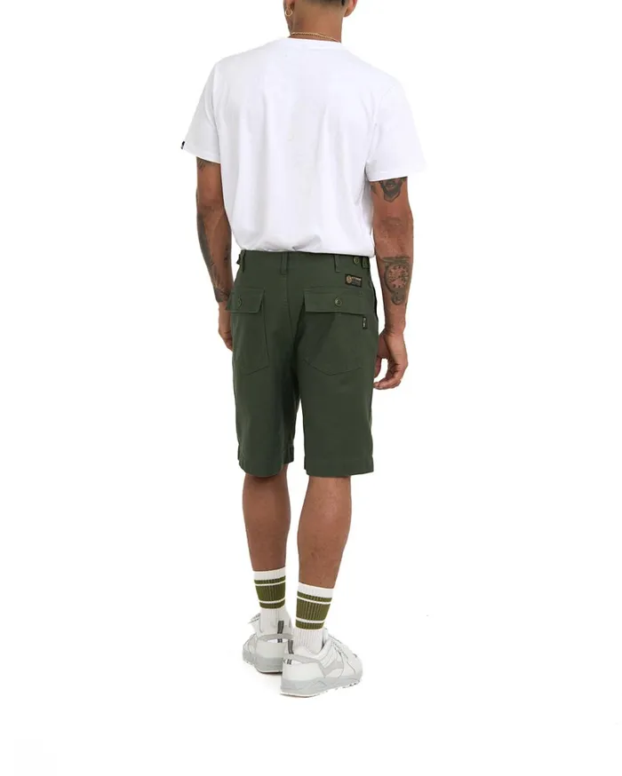 Harris Cordura Fatigue Short 8211 Olive Men Deus Ex Machina Shorts Harris Cordura Fatigue Short 8211 Olive Men Deus Ex Machina Shorts
