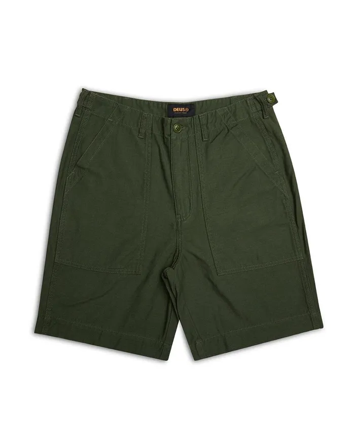 Harris Cordura Fatigue Short 8211 Olive Men Deus Ex Machina Shorts Harris Cordura Fatigue Short 8211 Olive Men Deus Ex Machina Shorts