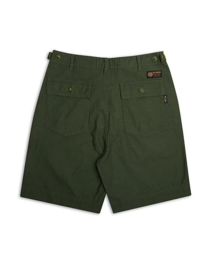Harris Cordura Fatigue Short 8211 Olive Men Deus Ex Machina Shorts Harris Cordura Fatigue Short 8211 Olive Men Deus Ex Machina Shorts