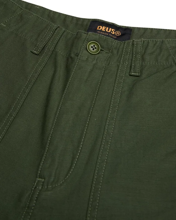 Harris Cordura Fatigue Short 8211 Olive Men Deus Ex Machina Shorts Harris Cordura Fatigue Short 8211 Olive Men Deus Ex Machina Shorts