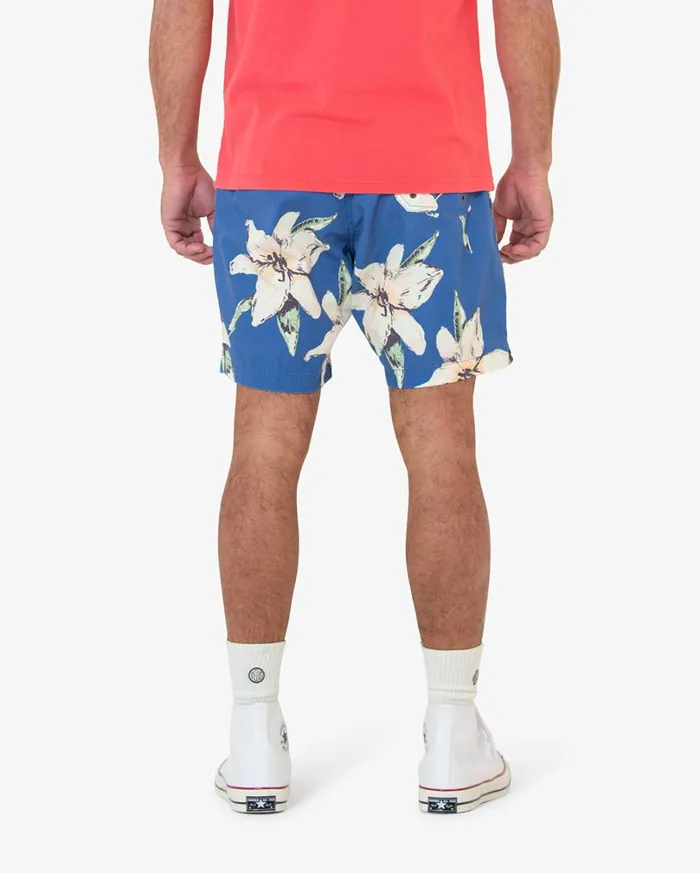 Havana Boardshort Mesh 8211 Blue Men Deus Ex Machina Boardshorts Havana Boardshort Mesh 8211 Blue Men Deus Ex Machina Boardshorts