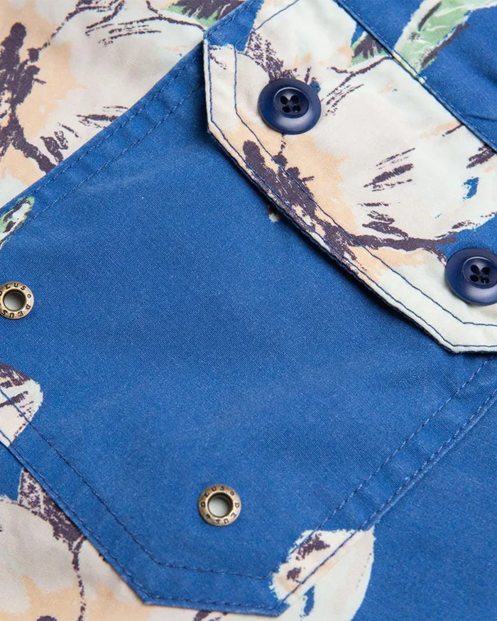 Havana Boardshort Mesh 8211 Blue Men Deus Ex Machina Boardshorts Havana Boardshort Mesh 8211 Blue Men Deus Ex Machina Boardshorts