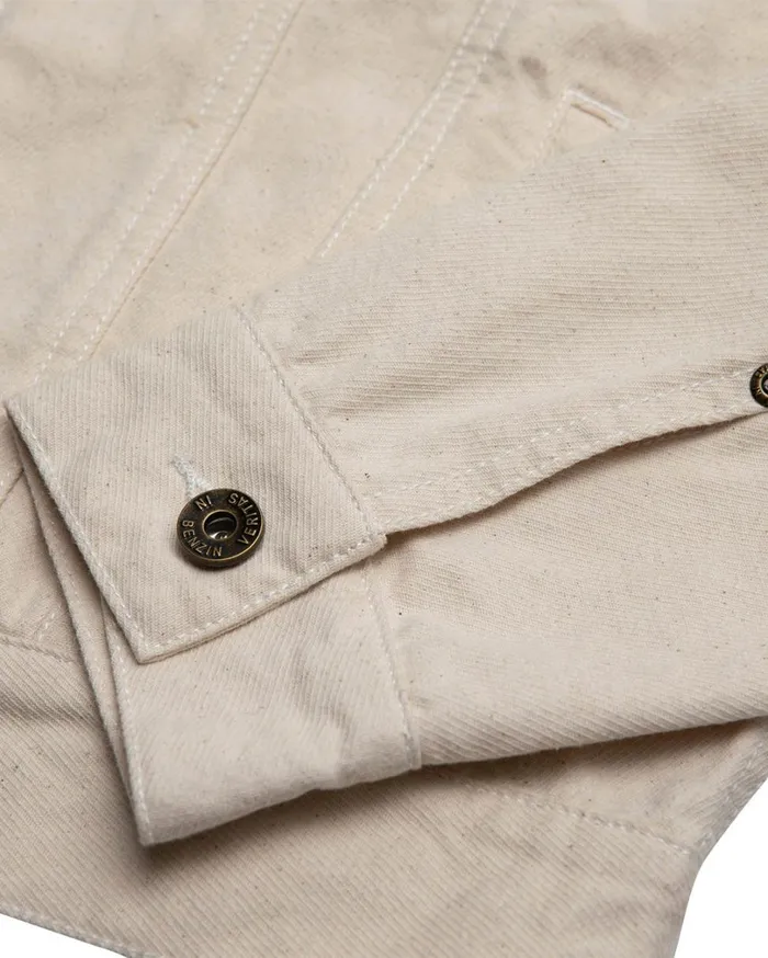 Hawk Trucker Regular Fit 8211 Natural Women Deus Ex Machina Outerwear Hawk Trucker Regular Fit 8211 Natural Women Deus Ex Machina Outerwear
