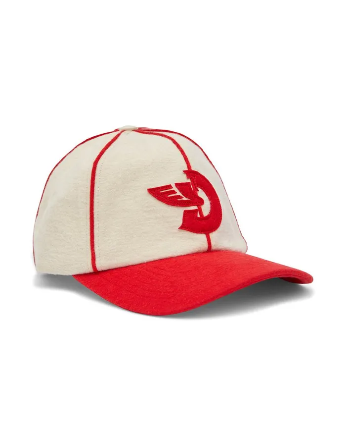 Heavy D Cap 8211 Vintage White WomenMen Deus Ex Machina Headwear