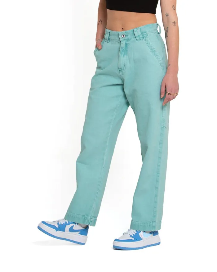 High Fidelity Pant 8211 Aquifer Women Deus Ex Machina Bottoms