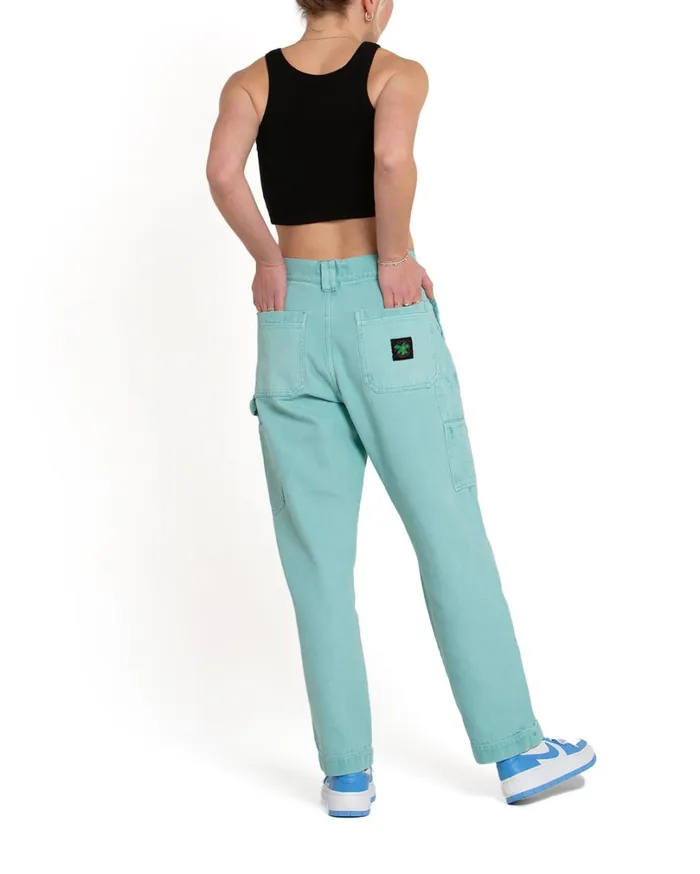 High Fidelity Pant 8211 Aquifer Women Deus Ex Machina Bottoms High Fidelity Pant 8211 Aquifer Women Deus Ex Machina Bottoms