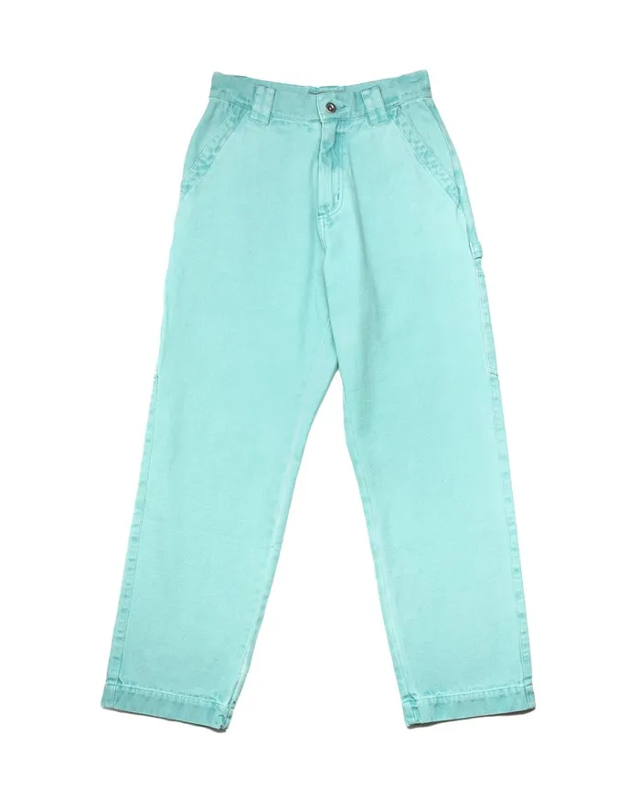 High Fidelity Pant 8211 Aquifer Women Deus Ex Machina Bottoms High Fidelity Pant 8211 Aquifer Women Deus Ex Machina Bottoms