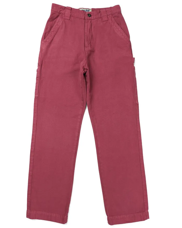 High Fidelity Pant 8211 Dry Rose Women Deus Ex Machina Bottoms High Fidelity Pant 8211 Dry Rose Women Deus Ex Machina Bottoms