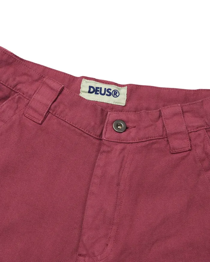 High Fidelity Pant 8211 Dry Rose Women Deus Ex Machina Bottoms High Fidelity Pant 8211 Dry Rose Women Deus Ex Machina Bottoms