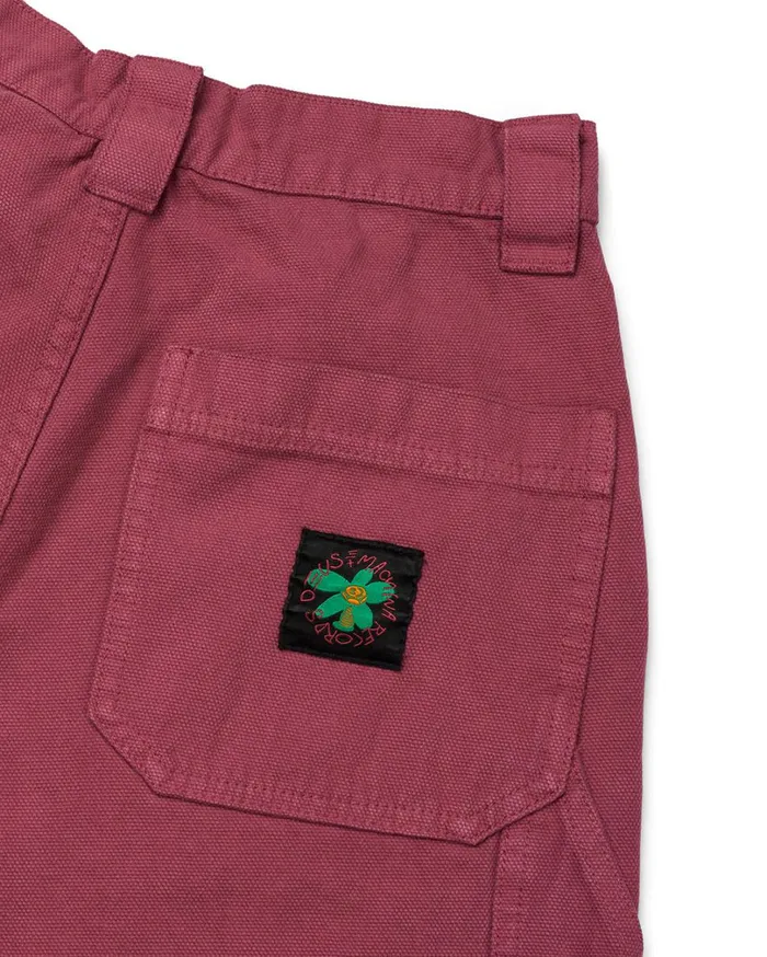 High Fidelity Pant 8211 Dry Rose Women Deus Ex Machina Bottoms High Fidelity Pant 8211 Dry Rose Women Deus Ex Machina Bottoms
