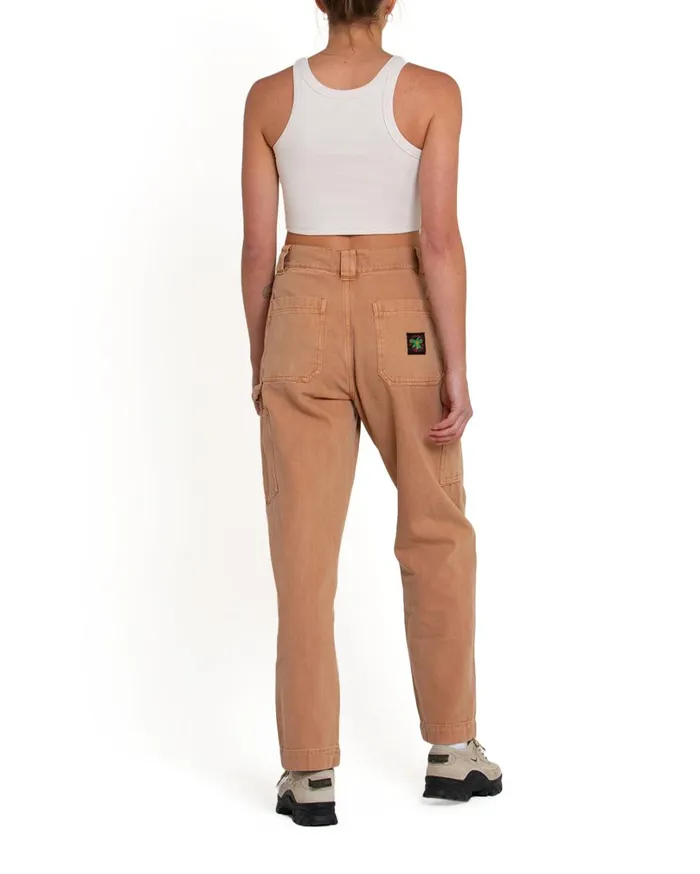 High Fidelity Pant 8211 Sandstorm Women Deus Ex Machina Bottoms High Fidelity Pant 8211 Sandstorm Women Deus Ex Machina Bottoms