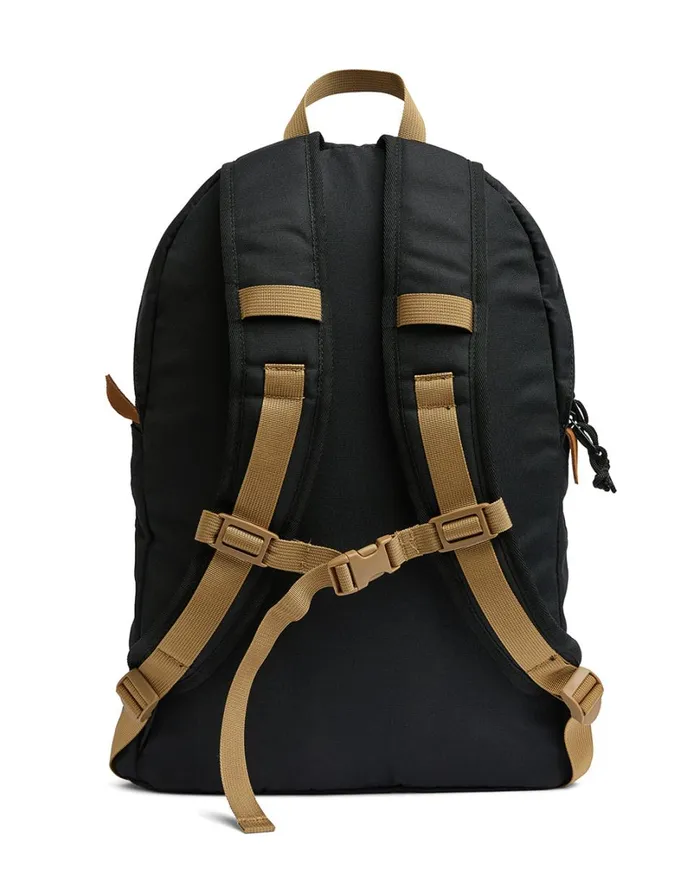 Hinterlands Day Pack 8211 Black WomenMen Deus Ex Machina Bags Hinterlands Day Pack 8211 Black WomenMen Deus Ex Machina Bags