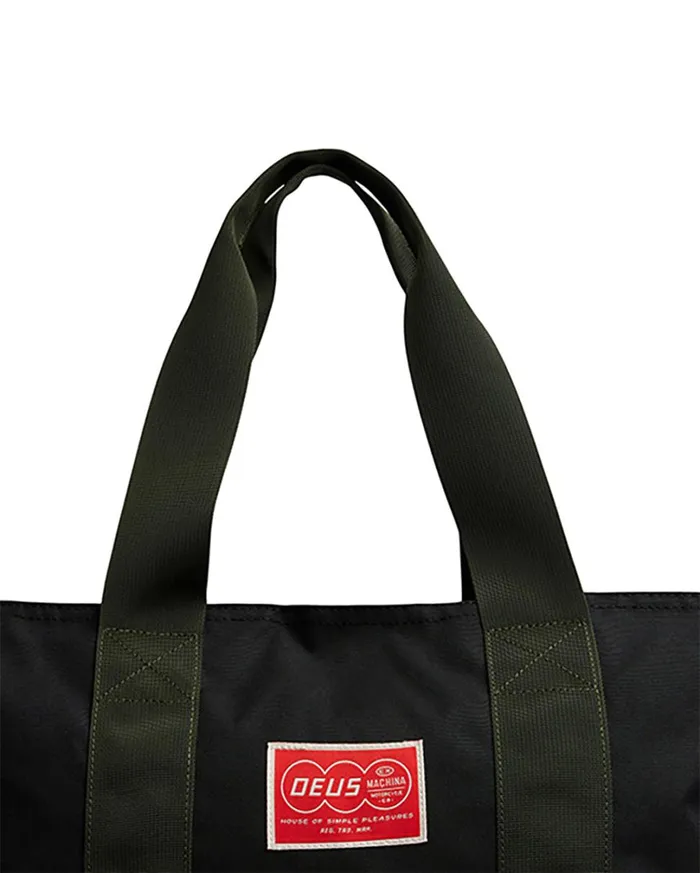 Hinterlands Tote Bag 8211 Black WomenMen Deus Ex Machina Gift Shop Hinterlands Tote Bag 8211 Black WomenMen Deus Ex Machina Gift Shop