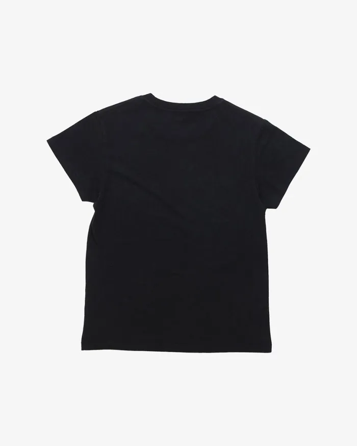 Holly Tee Regular Fit 8211 Phantom Black Women Deus Ex Machina Tees Holly Tee Regular Fit 8211 Phantom Black Women Deus Ex Machina Tees