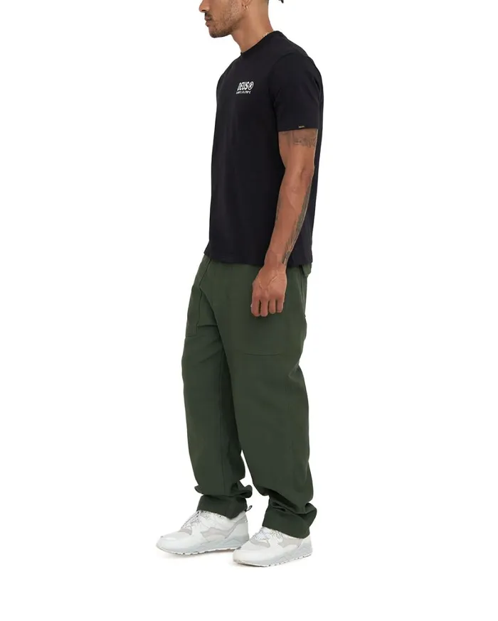 Hurricane Cordura Tee 8211 Anthracite Men Deus Ex Machina Tees Hurricane Cordura Tee 8211 Anthracite Men Deus Ex Machina Tees