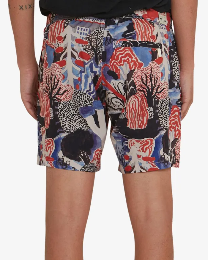 Iceblink Boardshort 8211 Royal Men Deus Ex Machina Boardshorts Iceblink Boardshort 8211 Royal Men Deus Ex Machina Boardshorts