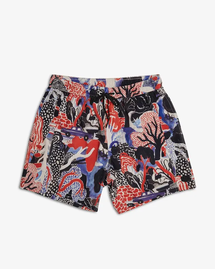 Iceblink Boardshort 8211 Royal Men Deus Ex Machina Boardshorts Iceblink Boardshort 8211 Royal Men Deus Ex Machina Boardshorts