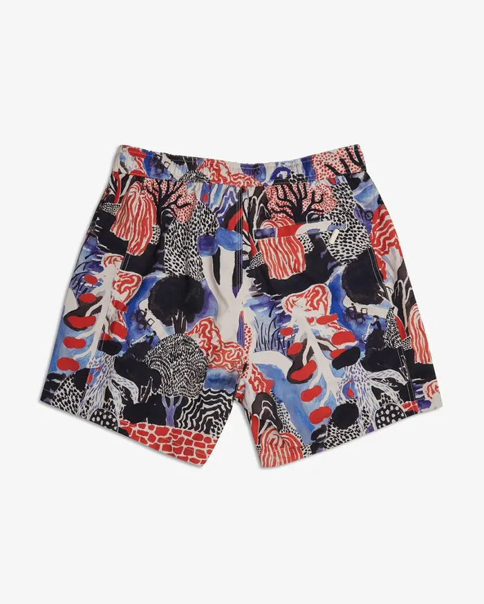 Iceblink Boardshort 8211 Royal Men Deus Ex Machina Boardshorts Iceblink Boardshort 8211 Royal Men Deus Ex Machina Boardshorts
