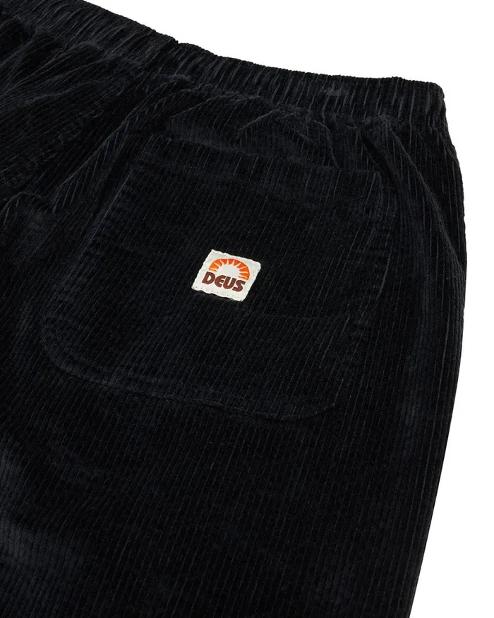 Infinity Beach Pant 8211 Anthracite Men Deus Ex Machina Pants Infinity Beach Pant 8211 Anthracite Men Deus Ex Machina Pants