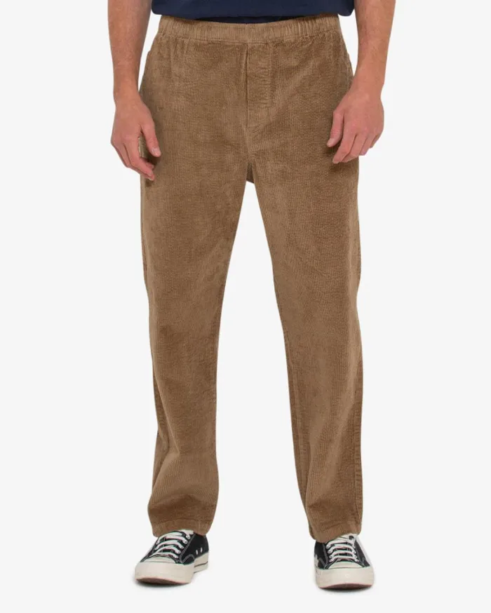 Infinity Beach Pant 8211 Tan Men Deus Ex Machina Pants