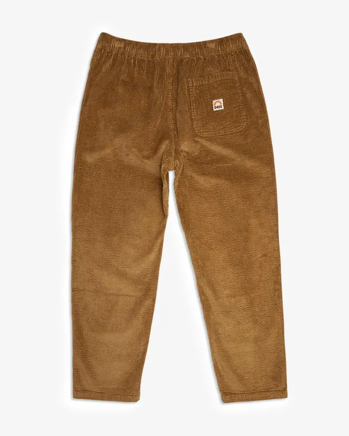 Infinity Beach Pant 8211 Tan Men Deus Ex Machina Pants Infinity Beach Pant 8211 Tan Men Deus Ex Machina Pants
