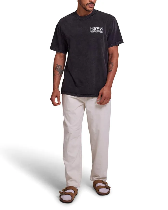 Infinity Cord Beach Pant 8211 Dirty White Men Deus Ex Machina Pants