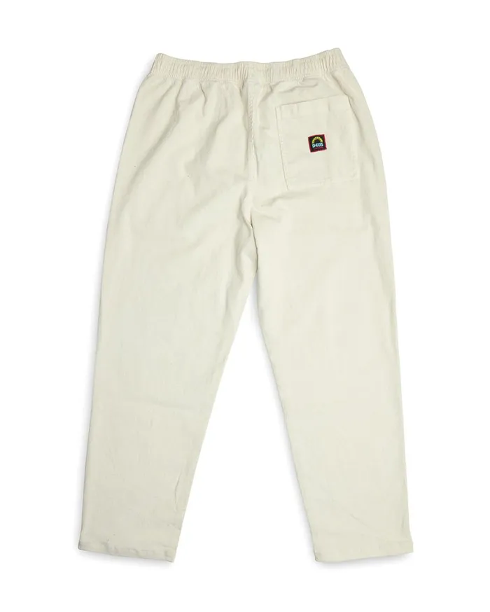 Infinity Cord Beach Pant 8211 Dirty White Men Deus Ex Machina Pants Infinity Cord Beach Pant 8211 Dirty White Men Deus Ex Machina Pants