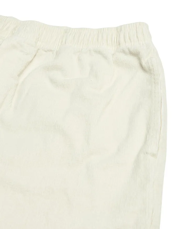 Infinity Cord Beach Pant 8211 Dirty White Men Deus Ex Machina Pants Infinity Cord Beach Pant 8211 Dirty White Men Deus Ex Machina Pants