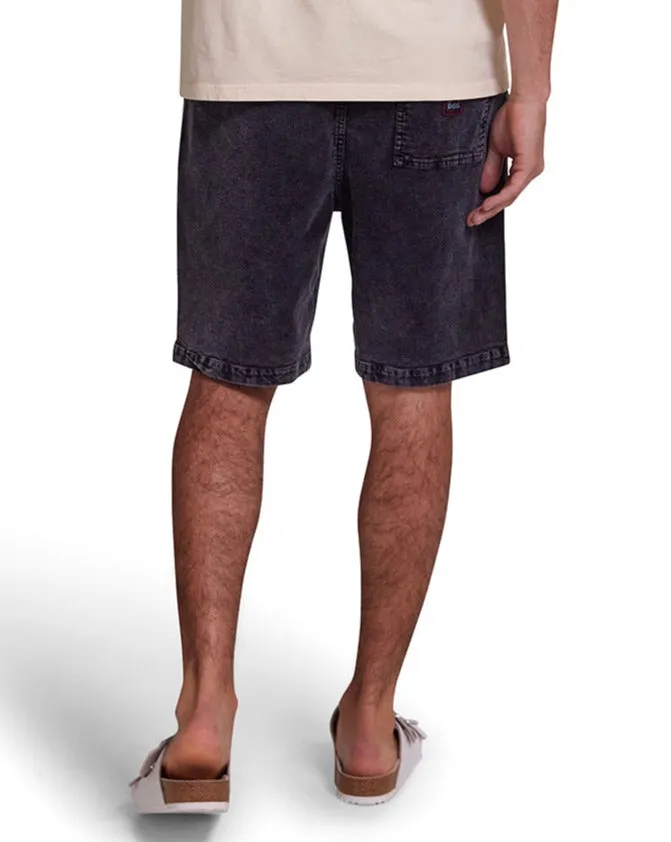 Infinity Cord Beach Short 8211 Anthracite Men Deus Ex Machina Shorts Infinity Cord Beach Short 8211 Anthracite Men Deus Ex Machina Shorts