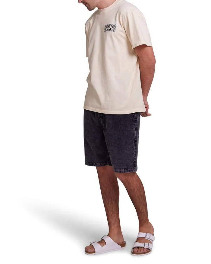 Infinity Cord Beach Short 8211 Anthracite Men Deus Ex Machina Shorts Infinity Cord Beach Short 8211 Anthracite Men Deus Ex Machina Shorts