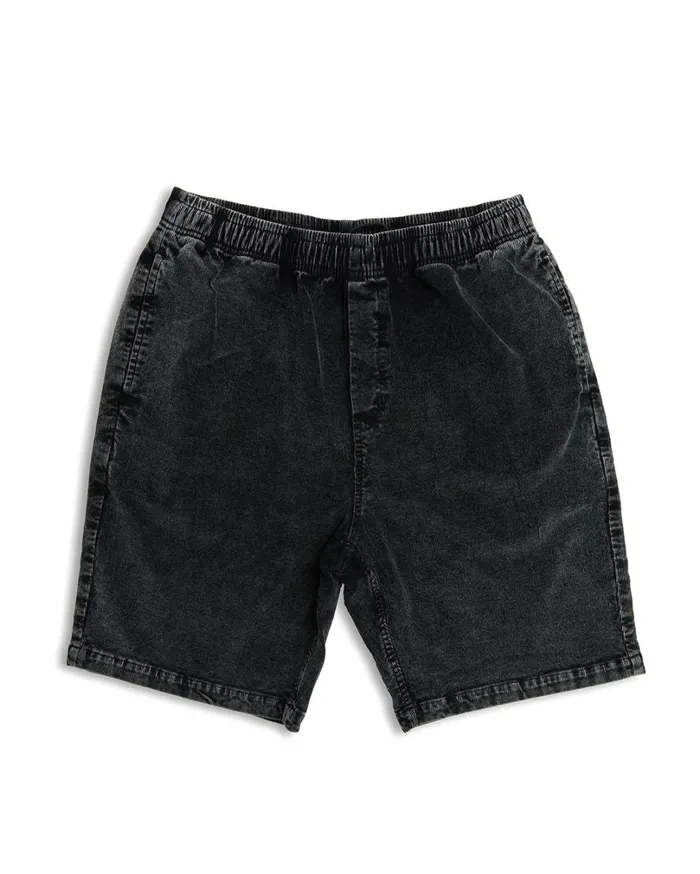 Infinity Cord Beach Short 8211 Anthracite Men Deus Ex Machina Shorts Infinity Cord Beach Short 8211 Anthracite Men Deus Ex Machina Shorts