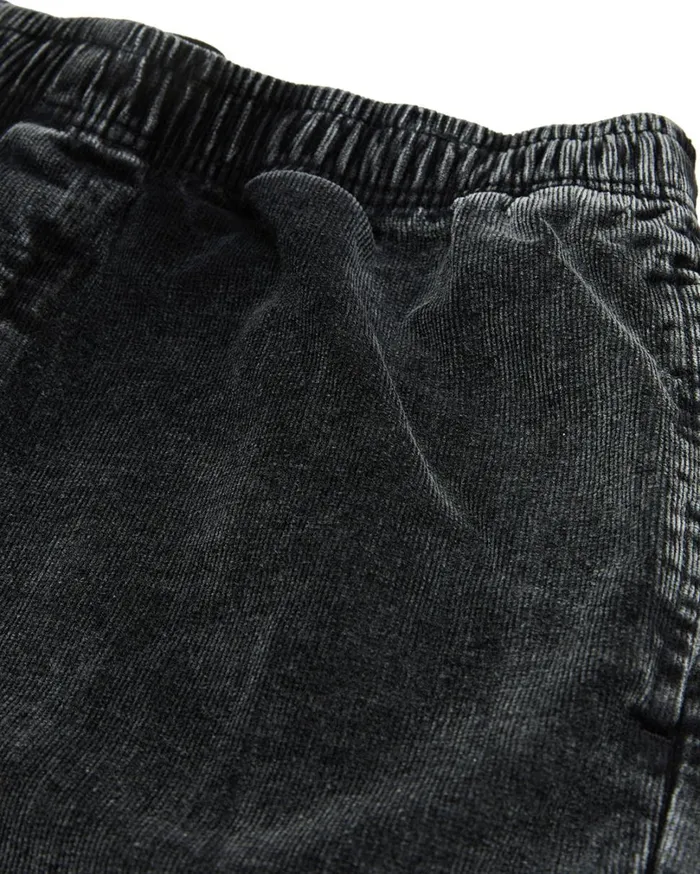 Infinity Cord Beach Short 8211 Anthracite Men Deus Ex Machina Shorts Infinity Cord Beach Short 8211 Anthracite Men Deus Ex Machina Shorts